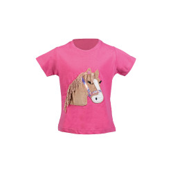 Camiseta Lola Fluffy HKM Camiseta Lola Fluffy HKM