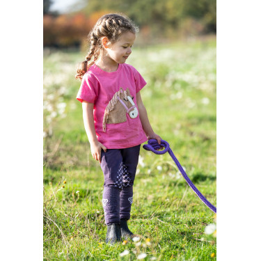 Camiseta Lola Fluffy HKM Camiseta Lola Fluffy HKM