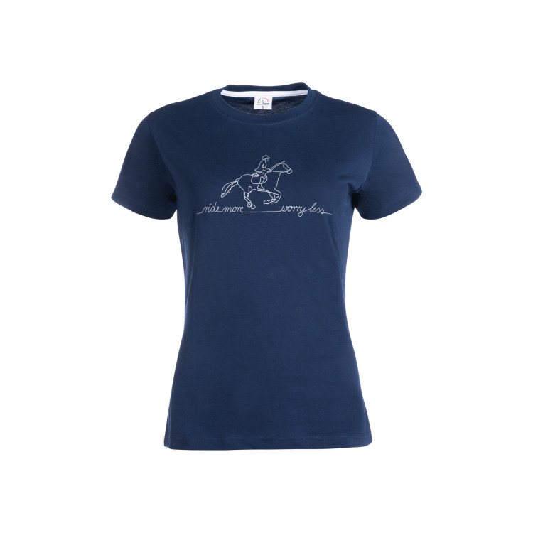 Camiseta Ride More HKM Camiseta Ride More HKM