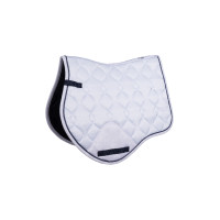 Competição de Tapetes Jumping HKM Branco