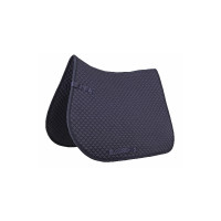 Doorgestikt zadeldek CSO HKM Azul