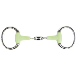 Morso duplo quebrado 18 mm sabor maçã HKM Morso duplo quebrado 18 mm sabor maçã HKM