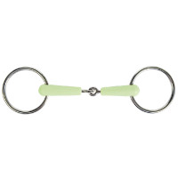 Ringbit 18 mm appelsmaak HKM Cor indicativa Transparente