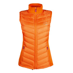 Colete acolchoado sem mangas Basel Style HKM Colete acolchoado sem mangas Basel Style HKM