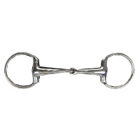 Mordedor oliva anatômico 16 mm masc. em inox HKM Cor indicativa Transparente Mordedor oliva anatômico 16 mm masc. em inox HKM Cor indicativa Transparente