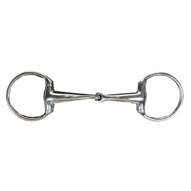 Mors com oliva anatômico 18 mm masc. em inox HKM
