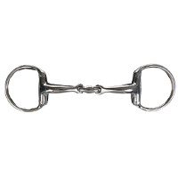 Mors com oliva de dupla rutura anatômica 16mm inox HKM Cor indicativa