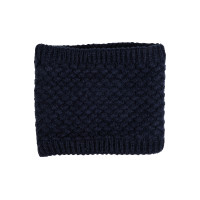 Cachecol tubular Lucy HKM Azul escuro Cachecol tubular Lucy HKM Azul escuro