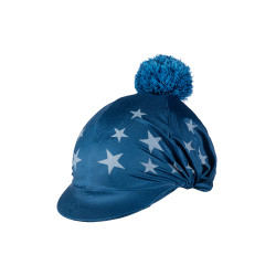 Toque Stars HKM para capacete Toque Stars HKM para capacete