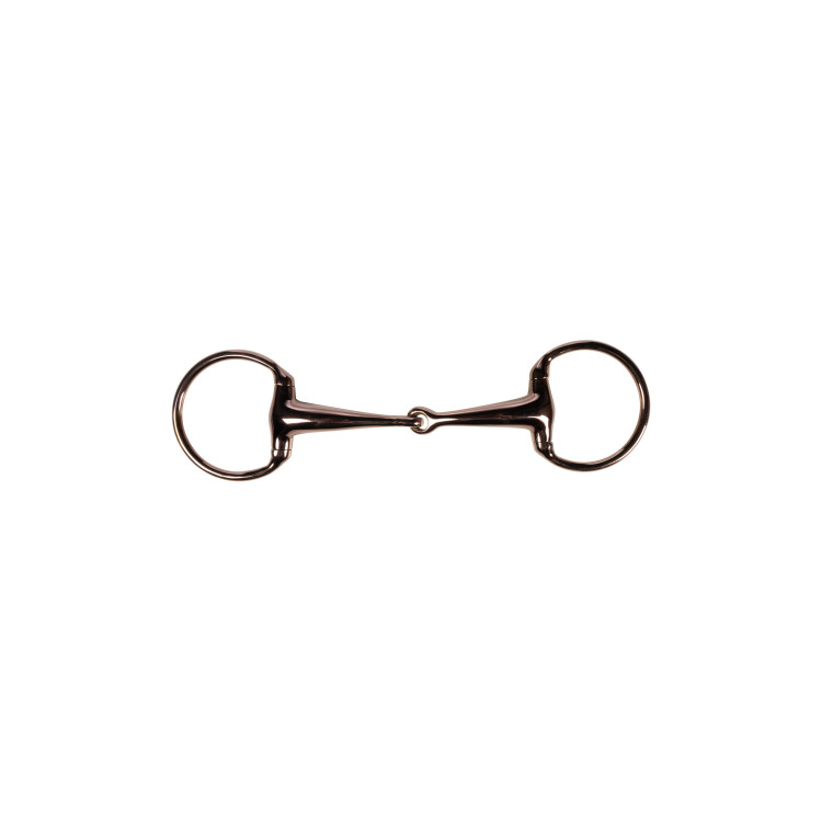 Freio oliva anatômico Rosegold 18 mm HKM Freio oliva anatômico Rosegold 18 mm HKM