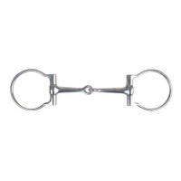 Mors oliva com quebrador simples HKM Cor indicativa