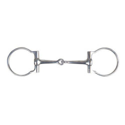 Mors oliva com quebrador simples HKM