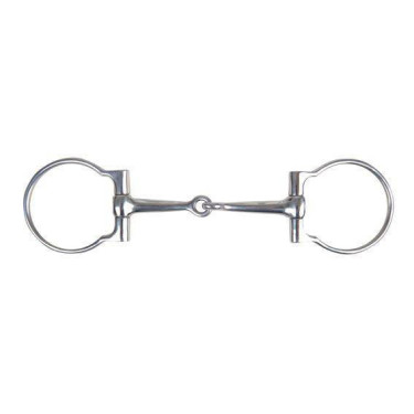 Mors oliva com quebrador simples HKM