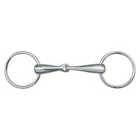 Bocal de 16 mm em aço inox maciço HKM Cor indicativa Transparente