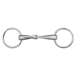 Bocal de 16 mm em aço inox maciço HKM