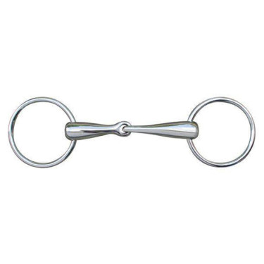 Bocal de 16 mm em aço inox maciço HKM