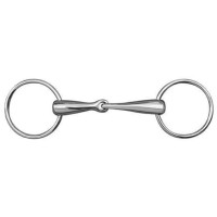 Bocal de 18 mm em inox maciço HKM Cor indicativa Transparente Bocal de 18 mm em inox maciço HKM Cor indicativa Transparente