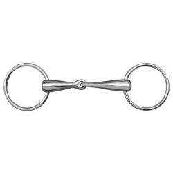 Bocal de 18 mm em inox maciço HKM Bocal de 18 mm em inox maciço HKM