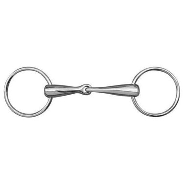Bocal de 18 mm em inox maciço HKM Bocal de 18 mm em inox maciço HKM