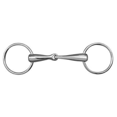 Mors 20 mm em inox maciço HKM