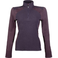 Camada base Duo HKM Bordéus Bordô Camada base Duo HKM Bordéus Bordô