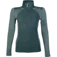 Camada base Duo HKM Verde escuro