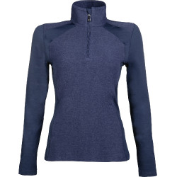 Camada base Duo HKM Azul escuro