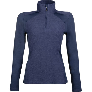 Camada base Duo HKM Azul escuro