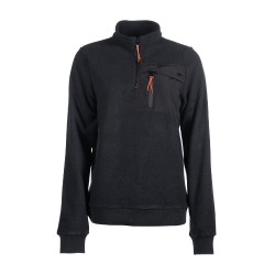 Pulôver Teddyfleece Unissex HKM