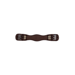 Cilha de adestramento com elástico em Memory Foam HKM