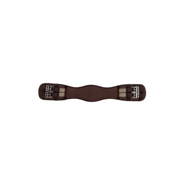 Cilha de adestramento com elástico em Memory Foam HKM