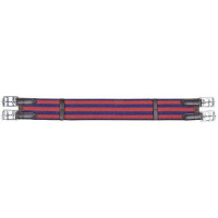 Cinta Shetland HKM Azul / vermelho