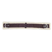 Cilha softoprène Teddy HKM Castanho