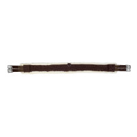 Cinta Teddy HKM Castanho / creme Cinta Teddy HKM Castanho / creme