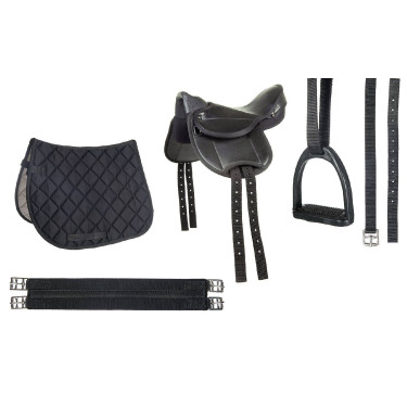 Sela Shetland conjunto Iniciante HKM Sela Shetland conjunto Iniciante HKM