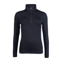 T-shirt funcional Mio HKM Preto