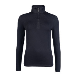 T-shirt funcional Mio HKM Preto
