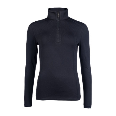 T-shirt funcional Mio HKM Preto