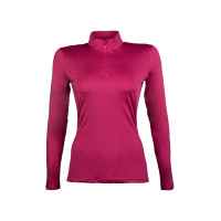 T-shirt funcional Summer Milano HKM Arando Rosa