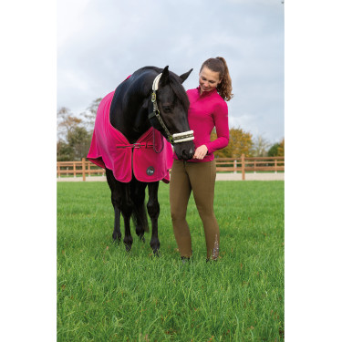 T-shirt funcional Summer Milano HKM Arando Rosa T-shirt funcional Summer Milano HKM Arando Rosa