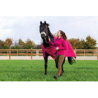 T-shirt funcional Summer Milano HKM Arando Rosa