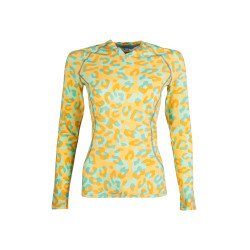 T-shirt Clolour Breeze de manga comprida HKM