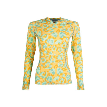 T-shirt Clolour Breeze de manga comprida HKM