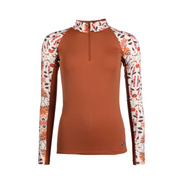 Camiseta funcional Essentials Flower HKM Camiseta funcional Essentials Flower HKM