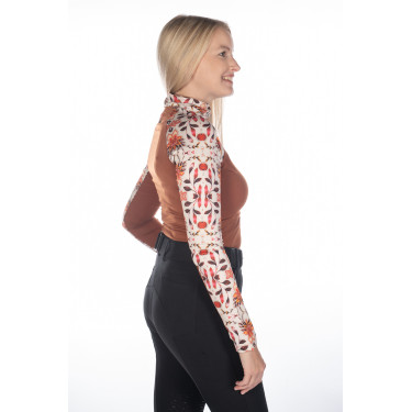 Camiseta funcional Essentials Flower HKM Camiseta funcional Essentials Flower HKM