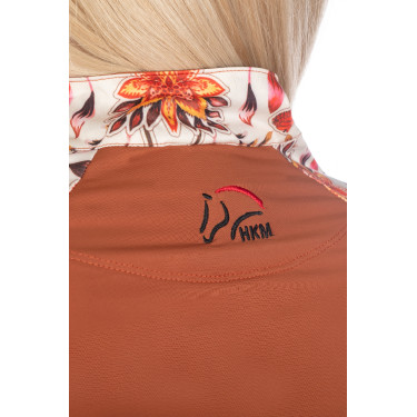 Camiseta funcional Essentials Flower HKM Camiseta funcional Essentials Flower HKM