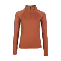 Camiseta funcional Essentials HKM Vermelho Camiseta funcional Essentials HKM Vermelho