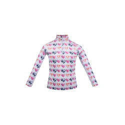 Camiseta funcional Hearts Kids HKM