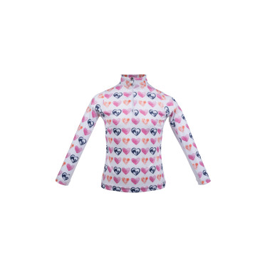Camiseta funcional Hearts Kids HKM