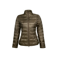 Casaco acolchoado Allure HKM Verde-oliva